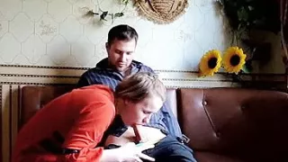 Babe use perfect body for pay plumber man