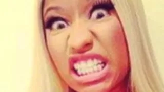 NICKI MINAJ Disrobed!