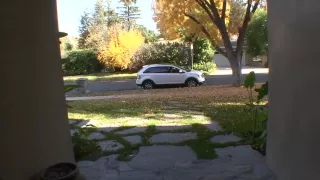 Haley Sweet slammed in her tight pussy