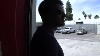 Sophia Lomeli nailed in her slick snatch