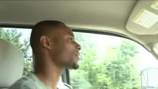 Sexy honey slammed in her hot snatch