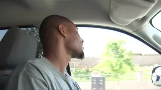 Sexy milf slammed by ebony cock