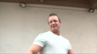 Dark skinned babe with big tits gets fucked