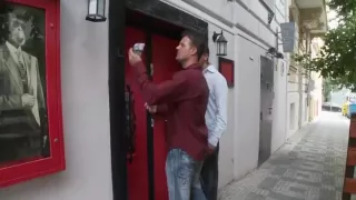 Sexy minxes hammered in steamy gang bang