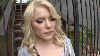 Elaina Rae reamed real deep and hard