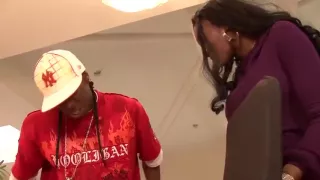 Black beauty fucked in her juicy pussy