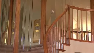 Aurora Snow pounded by ebony guy