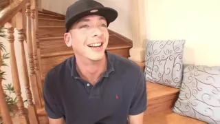 Angelina Valetine gets steamy for the camera