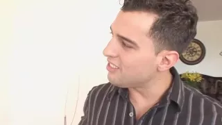 Hannah West nailed by Mikey Butders