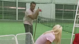 Sexy minx loves anal after practise