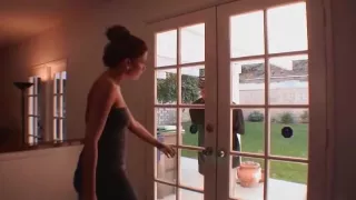 Randy nympho slammed by huge black dick