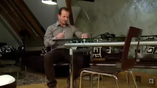 Kristina slammed on camera for first time