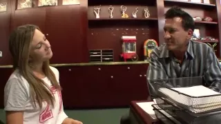 Shyla Jameson plowed in her hot snatch