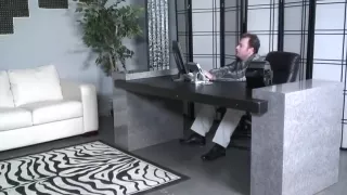 Morgan Ray plowed in her hot pussy