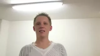 Brooke reamed hard by Ethan