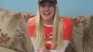 Amateur Babe give a good Blowjob