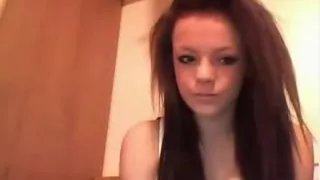 Hardcore Redhead with Boobs