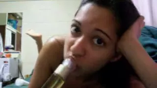 Indian teen strips and gets fucked