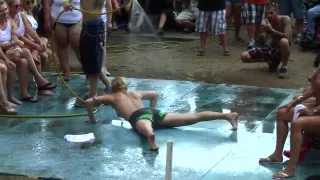 Amateur Wet T-Shirt Contest - Ponderosa 2012