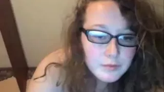 naughty girl topless on cam