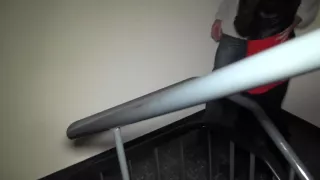 Step by Step Stairway to heaven sex