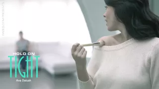 Ava Dalush in Hold On Tight Video