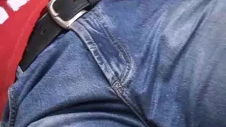 Blowjob in the kitchen