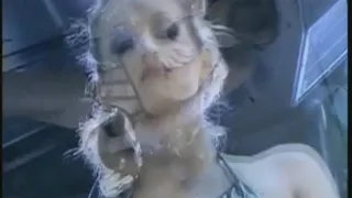 Fernch Fetish orgy at the office