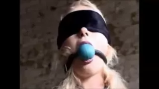 Compliation of Blindfolded Ladies 03