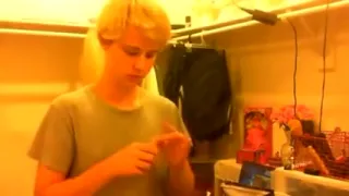 Crossdresser Twink to Tranny Heaven