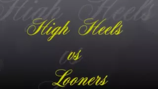Beautiful Looners - High Heels vs Balloons ( trailer )