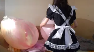 China 33'' sit to pop