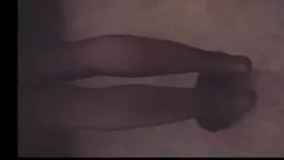 Crazy smoking movie with brunette, couple scenes 1