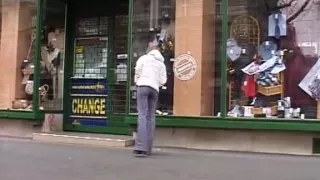 Incredible flashing movie with public scenes 1