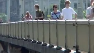 Incredible flashing movie with public scenes 2