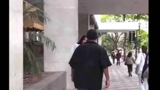 Tall latina Tgirl is a hot fucker