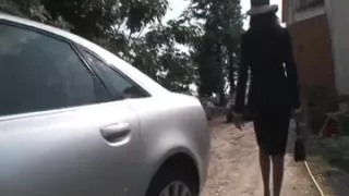 Lustful nurse makes a tranny happy