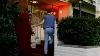 stranger transsexual  girl in a vintage porn movie