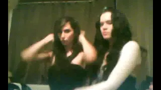 Softcore slumber party with Turkish tgirls