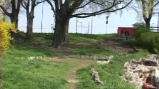 Redhead cute slut in action