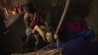 Gal has sex with african