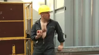 Hunky Gay Studs - nial