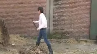 Latin Cowboys and Twink - nial