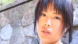 AOKI Rinn pool and shower