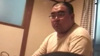 Vintage vollbusiges japanisches Mädchen fickt Otaku