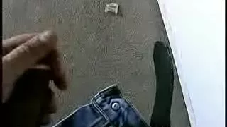 Sexy amateur gets banged from behind