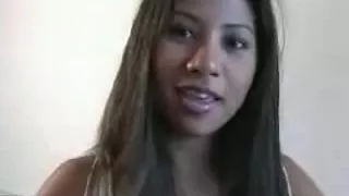 She sucks dick with her clothes on