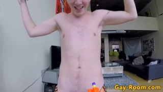 Jock Jordan Long pov assfucked by Noel Rios