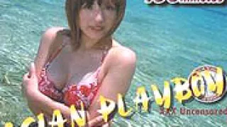 Kyoko Fukuzawa in Sex On The Beach (Uncensored)