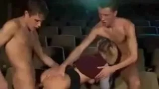 Analsex, bisex, Hardcoresex